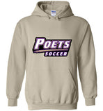 Gildan Heavy Blend Hoodie - Poets Soccer