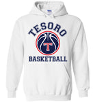 Gildan Heavy Blend Hoodie - Tesoro Basketball