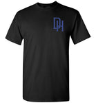Gildan Short-Sleeve T-Shirt - DH Pocket Logo