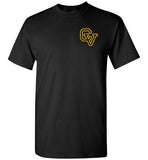 Gildan Short-Sleeve T-Shirt - CV Pocket Logo