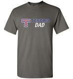 Gildan Short-Sleeve T-Shirt - Tesoro Dad (Blue)
