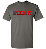 Gildan Short-Sleeve T-Shirt - Red Strikers FC