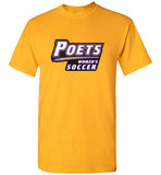 Gildan Short-Sleeve T-Shirt - Poets Women's Soccer