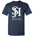 Gildan Short-Sleeve T-Shirt - Soccer