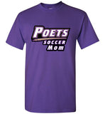 Gildan Short-Sleeve T-Shirt - Poets Soccer Mom