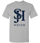 Gildan Short-Sleeve T-Shirt - Soccer