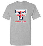 Gildan Short-Sleeve T-Shirt - Water Polo (Large Logo)