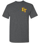 Gildan Short-Sleeve T-Shirt - ET Pocket Logo