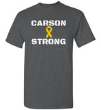 Gildan Short-Sleeve T-Shirt - Carson Strong w/ Tesoro Aquatics