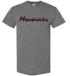 Gildan Short-Sleeve T-Shirt - Mavericks