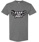 Gildan Short-Sleeve T-Shirt - Fear the Poet