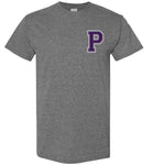 Gildan Short-Sleeve T-Shirt - P Pocket Logo