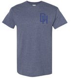 Gildan Short-Sleeve T-Shirt - DH Pocket Logo