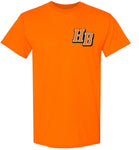 Gildan Short-Sleeve T-Shirt - HB Pocket Logo