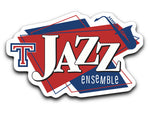 Sticker - Jazz Ensemble