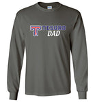 Gildan Long Sleeve T-Shirt - Tesoro Dad (Blue)