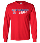 Gildan Long Sleeve T-Shirt - Tesoro Mom (Blue)