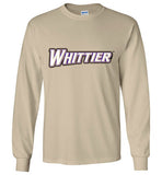 Gildan Long Sleeve T-Shirt - Whittier
