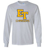 Gildan Long Sleeve T-Shirt - ET Chargers