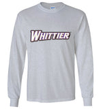 Gildan Long Sleeve T-Shirt - Whittier