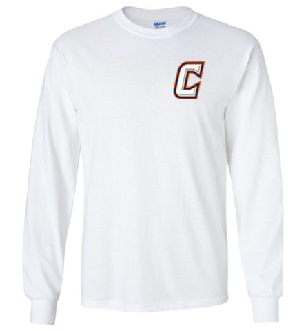 Gildan Long Sleeve T-Shirt - Pocket Logo