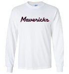 Gildan Long Sleeve T-Shirt - Mavericks