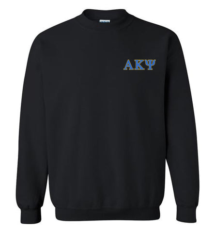 Akpsi sweatshirt sale