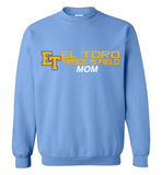 Gildan Crewneck Sweatshirt - ET El Toro Track & Field Mom