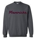 Gildan Crewneck Sweatshirt - Mavericks