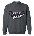 Gildan Crewneck Sweatshirt - Fear the Poet