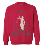 Gildan Crewneck Sweatshirt - Mock Trial