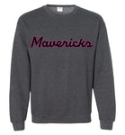 Gildan Crewneck Sweatshirt - Mavericks