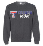 Gildan Crewneck Sweatshirt - Tesoro Mom (Blue)