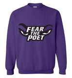 Gildan Crewneck Sweatshirt - Fear the Poet