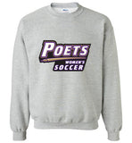Gildan Crewneck Sweatshirt - Poets Women's Soccer