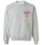 Gildan Crewneck Sweatshirt - Swim and Dive Pocket