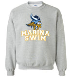Gildan Crewneck Sweatshirt - Marina Swim