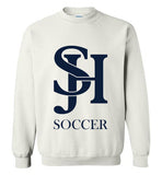 Gildan Crewneck Sweatshirt - Soccer