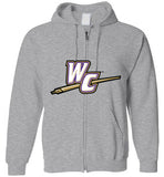 Gildan Zip Hoodie - WC Pen