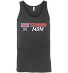 Canvas Unisex Tank - Tesoro Mom (Red)