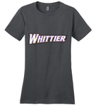 District Made Ladies Perfect Weight Tee - Whittier