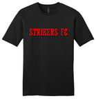 District Young Men's VI Tee - Red Strikers FC