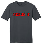 District Young Men's VI Tee - Red Strikers FC