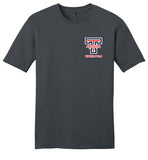 District Young Men's VI Tee - Water Polo Pocket Logo