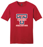 District Young Men's VI Tee - Swim and Dive (Large Logo)