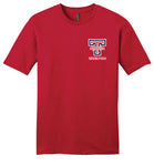 District Young Men's VI Tee - Water Polo Pocket Logo