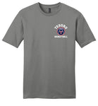 District Young Men's Tee - Tesoro Basketball Pocket Logo