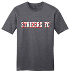 District Young Men's VI Tee - White Strikers FC