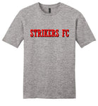District Young Men's VI Tee - Red Strikers FC