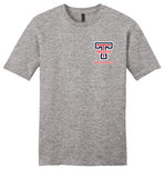 District Young Men's VI Tee - Water Polo Pocket Logo